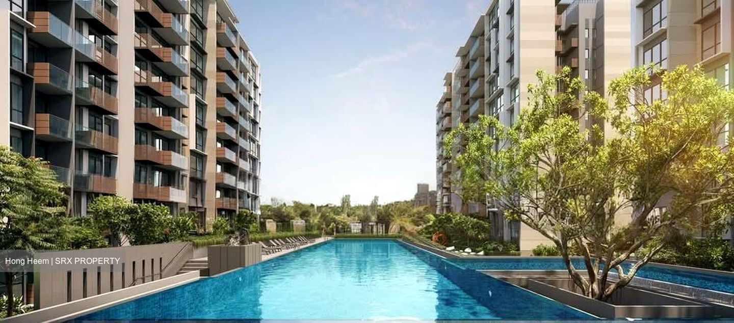 Jalan Jurong Kechil (D21), Condominium #555101651